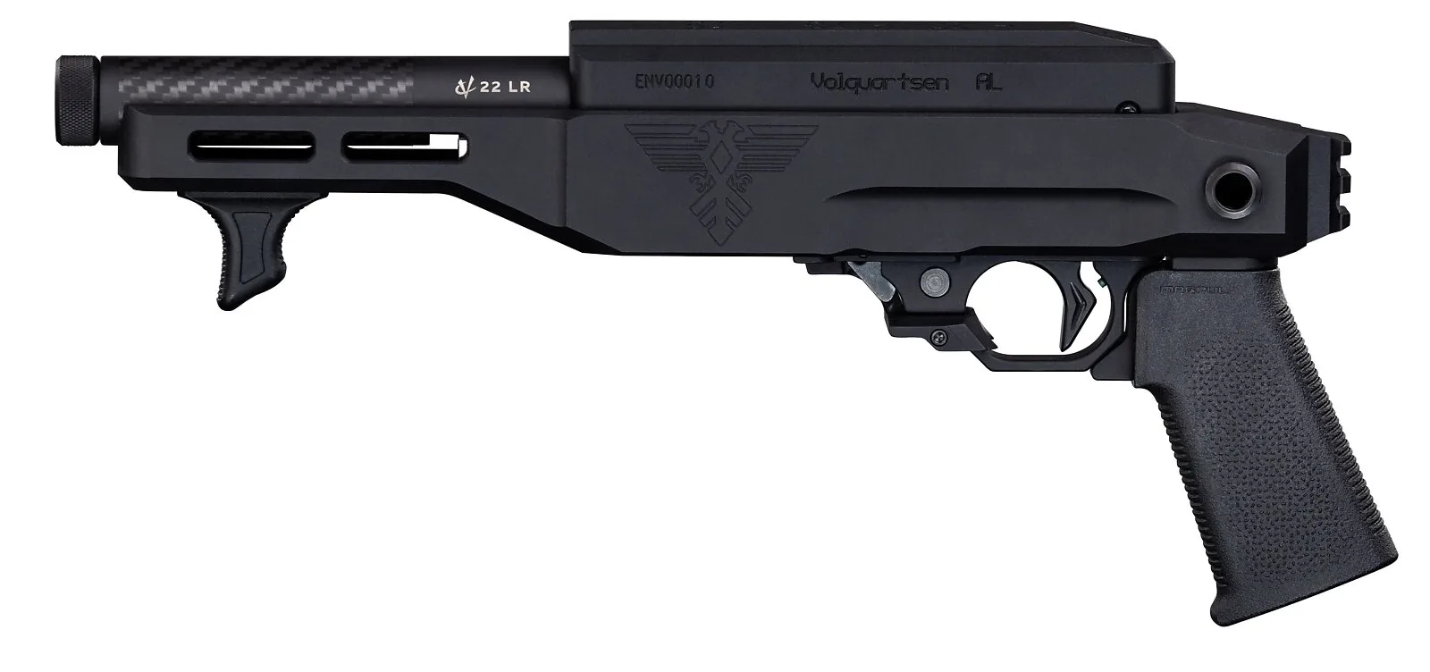 ENV Pistol 1 ENV Pistol