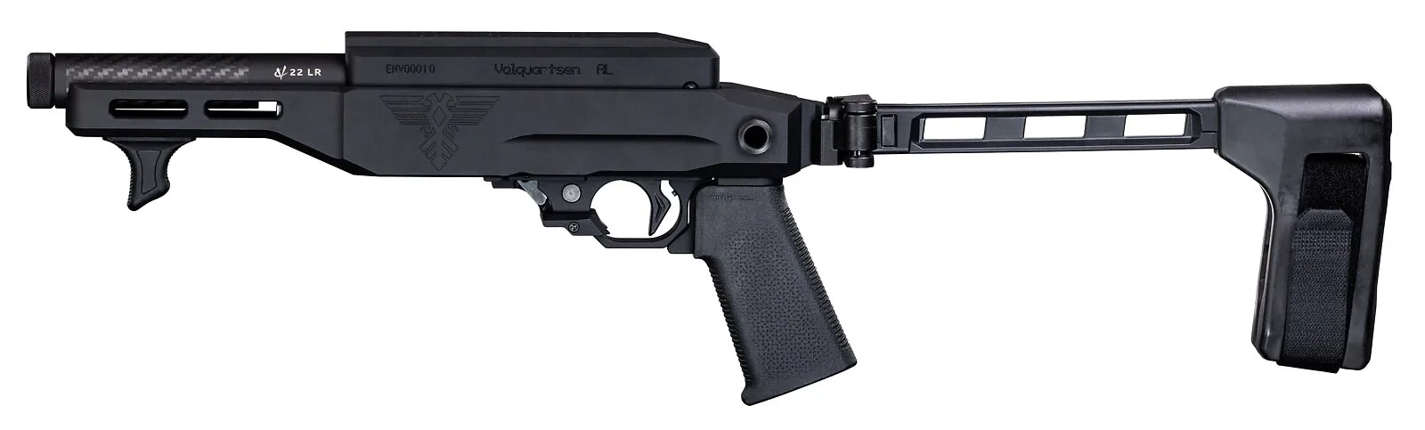 ENV Pistol 4 ENV Pistol - Image 4