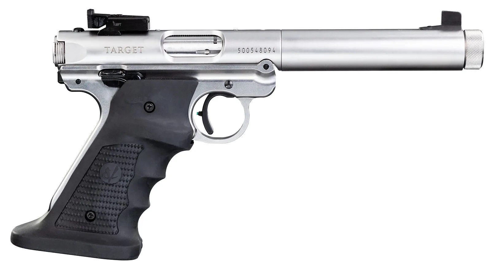 Volquartsen 6" Classic Pistol 2 Volquartsen 6" Classic Pistol - Image 2