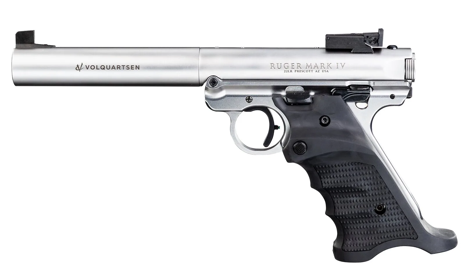 Volquartsen 6" Classic Pistol 4 Volquartsen 6" Classic Pistol - Image 4