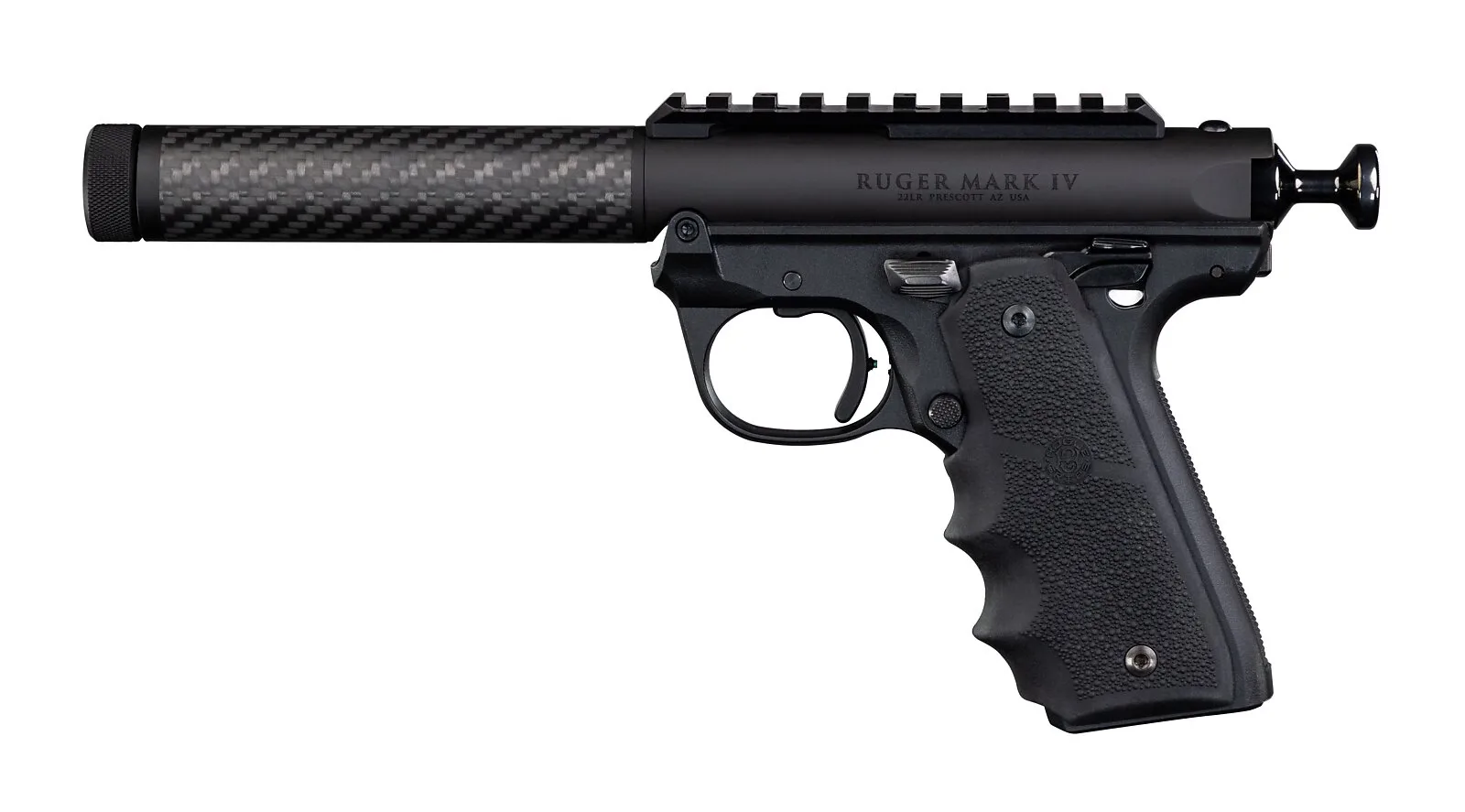 Volquartsen Lightweight Pistol 1 Volquartsen Lightweight Pistol