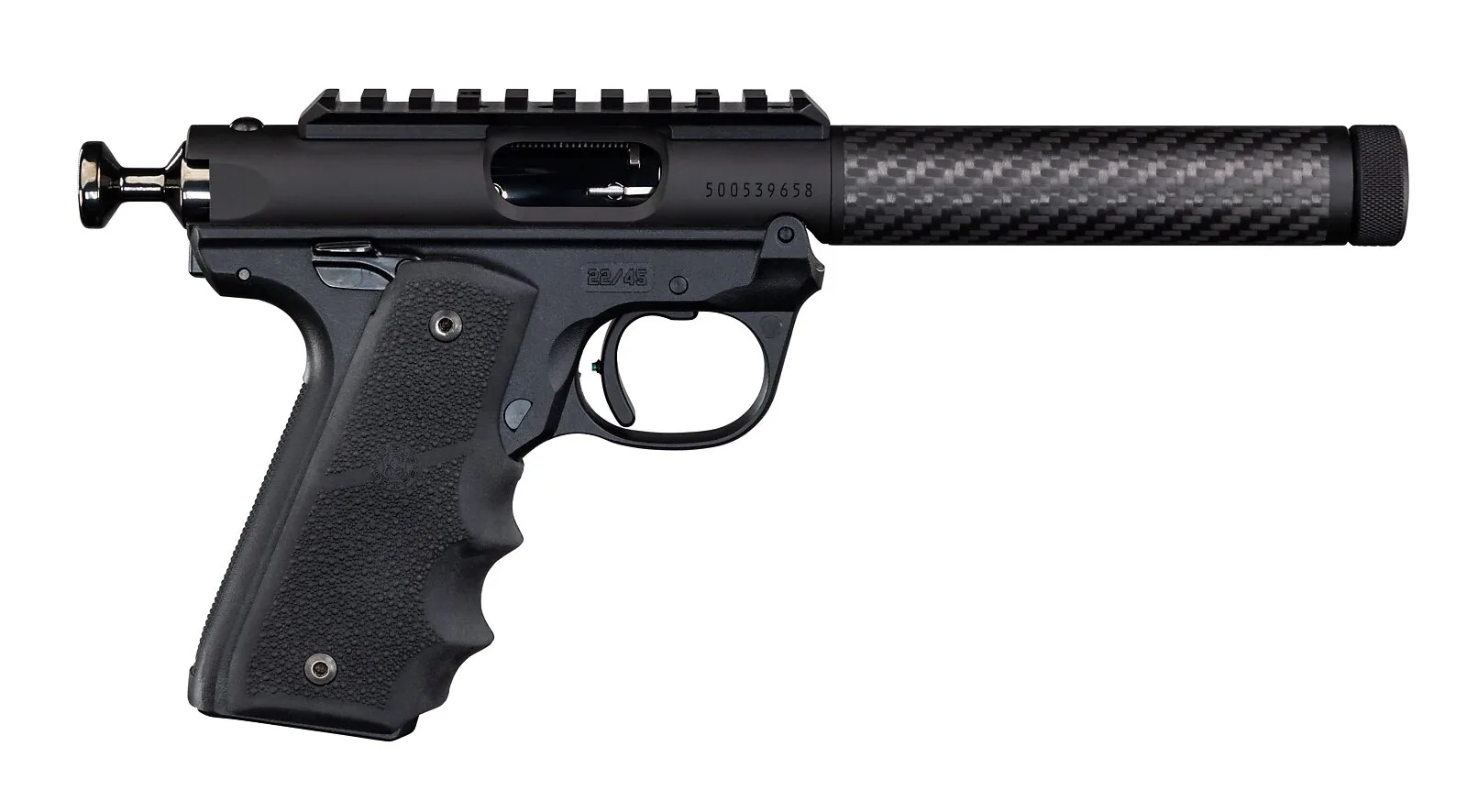 Volquartsen Lightweight Pistol 2 Volquartsen Lightweight Pistol - Image 2