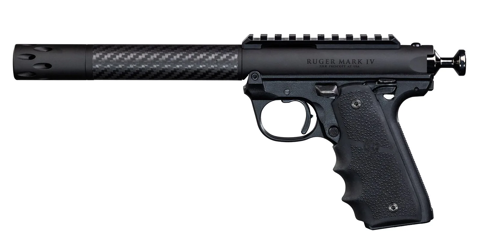 Volquartsen Lightweight Pistol 4 Volquartsen Lightweight Pistol - Image 4