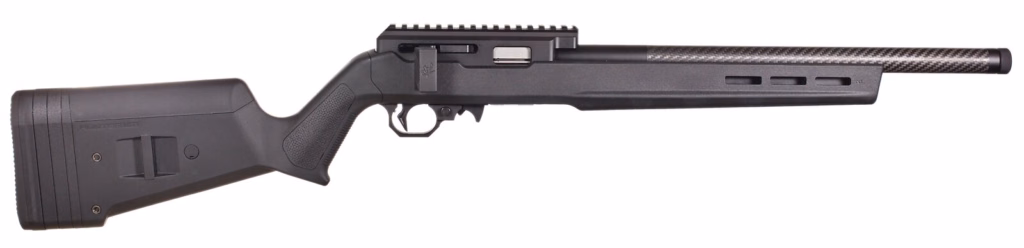 Home 6 Volquartsen Summit rimfire rifle
