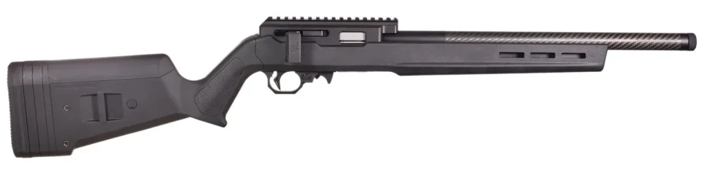 Home 6 Volquartsen Summit rimfire rifle