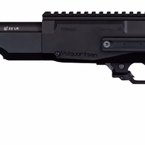VT2 Takedown Rifle