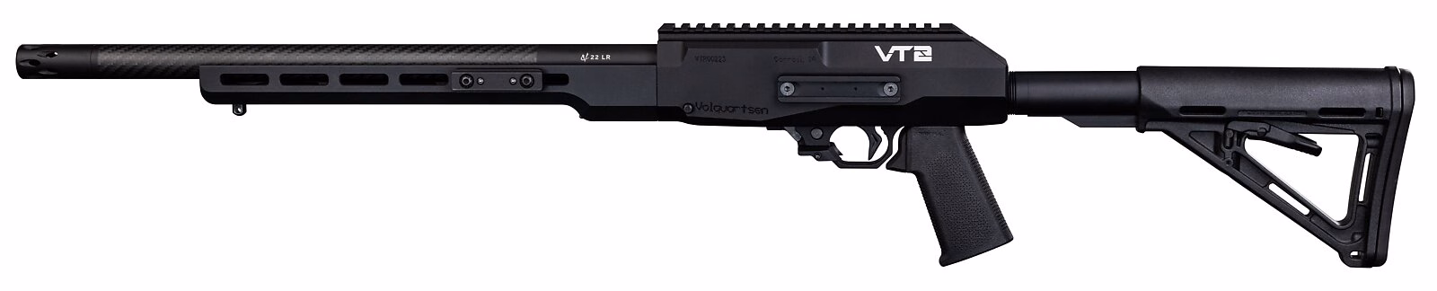 VT2 Takedown Rifle