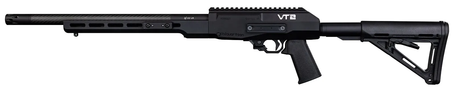 VT2 Takedown Rifle 1 VT2 Takedown Rifle