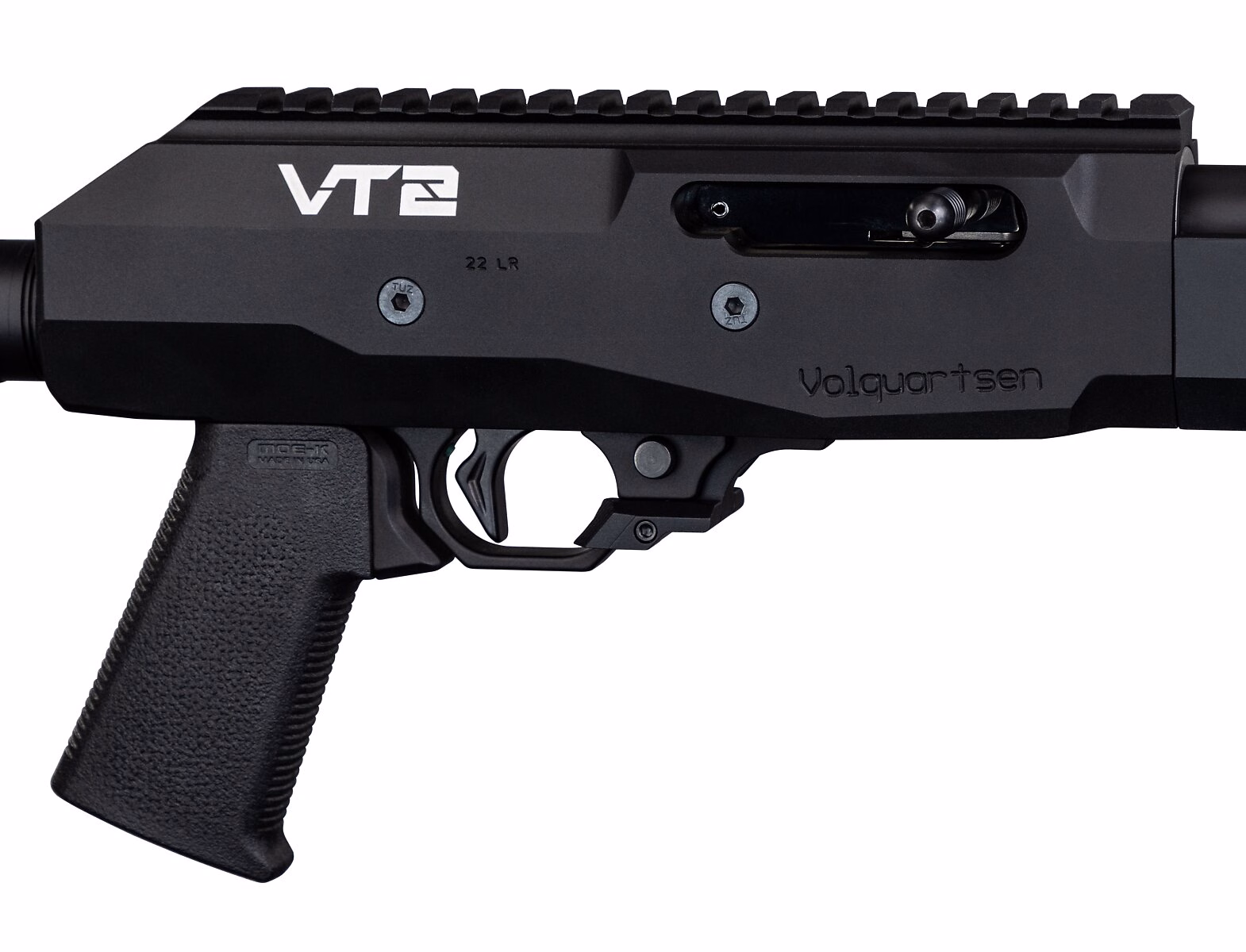 VT2 Takedown Rifle - Image 3