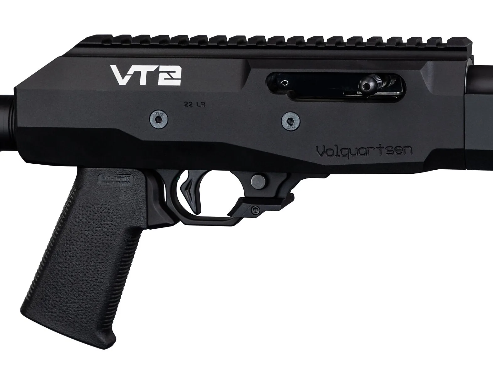 VT2 Takedown Rifle 3 VT2 Takedown Rifle - Image 3