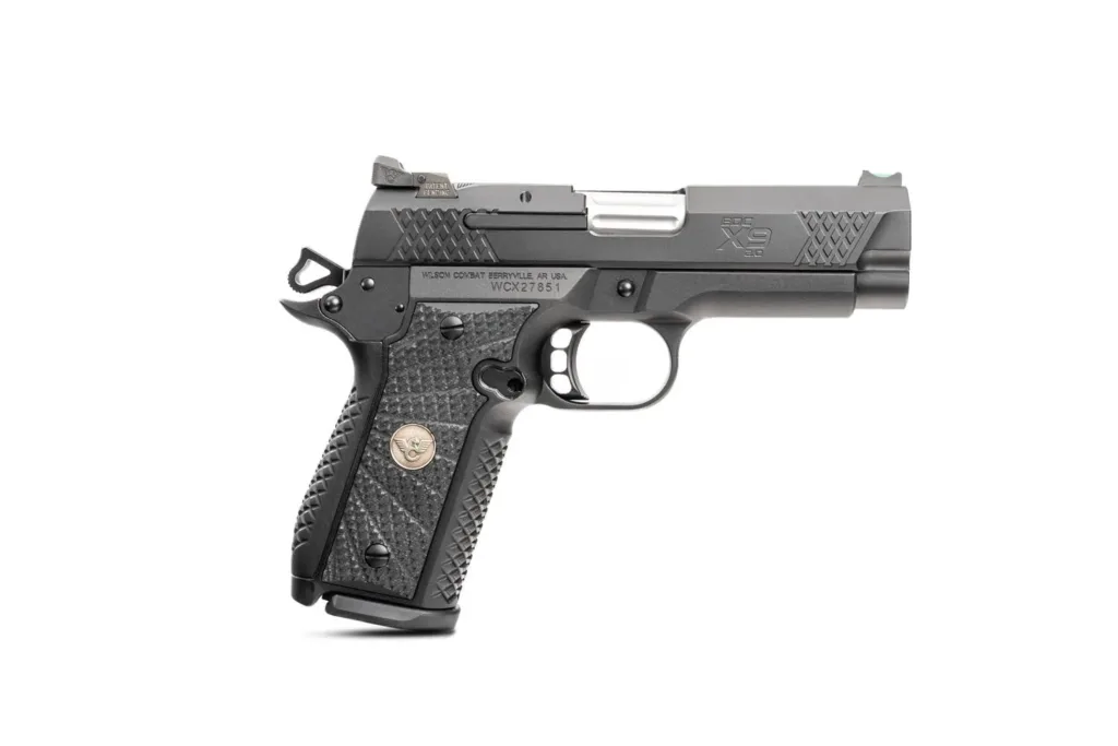 Home 2 Wilson Combat EDC X9 2.0