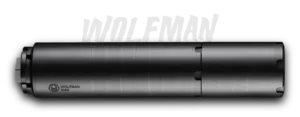 Dead Air Silencers 23 Wolfman