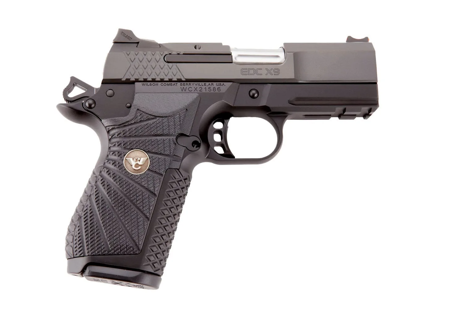 EDC X9 Subcompact 1 EDC X9 Subcompact