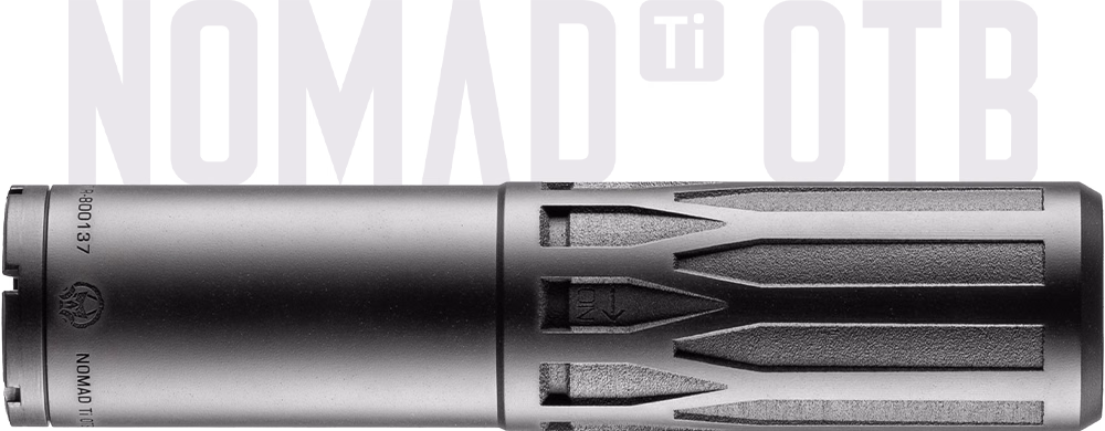 Nomad Ti OTB