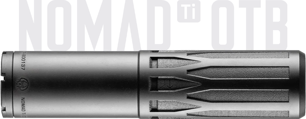 Nomad Ti OTB 1 Nomad Ti OTB