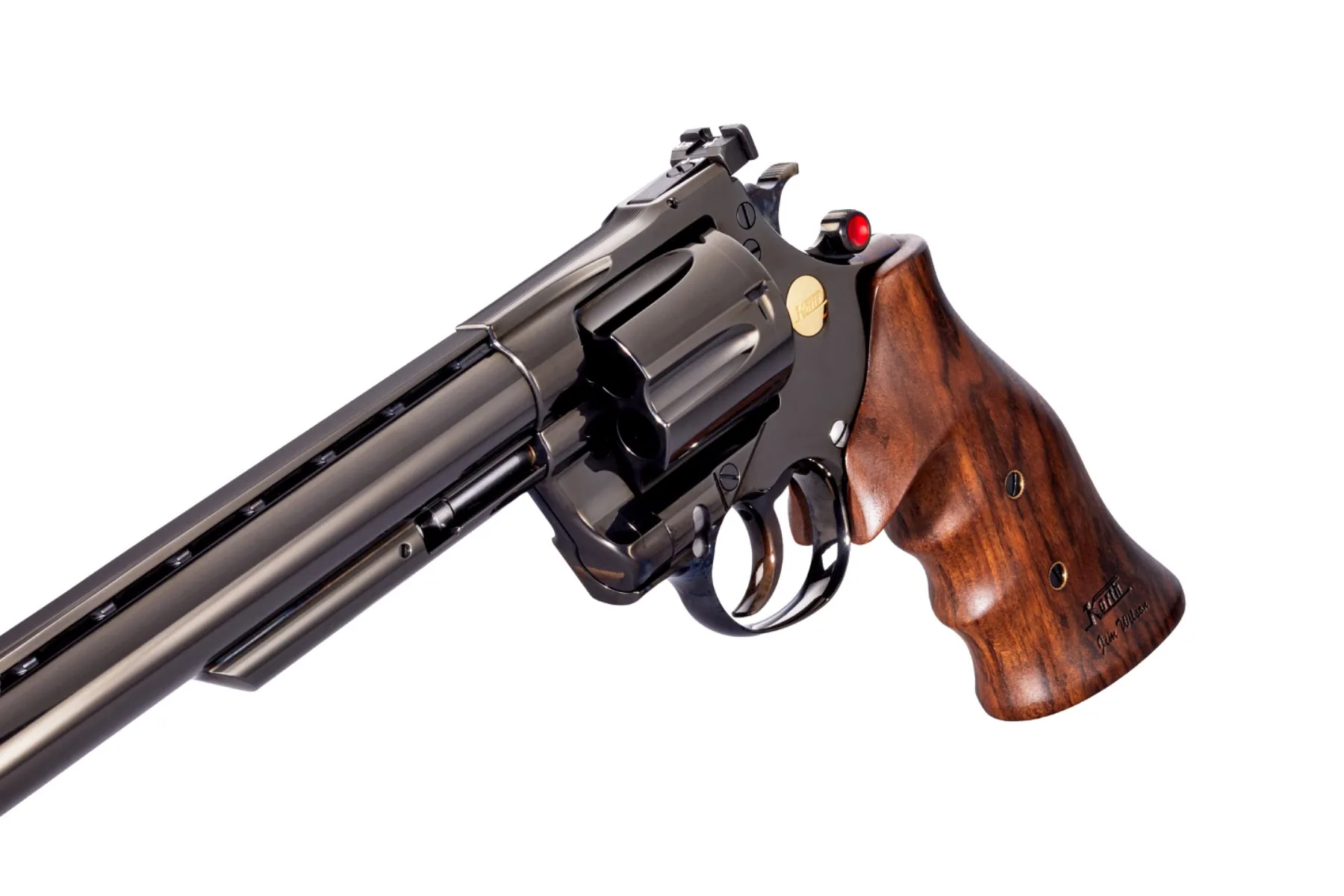 Korth Callahan .44 Magnum 4 Korth Callahan .44 Magnum - Image 4