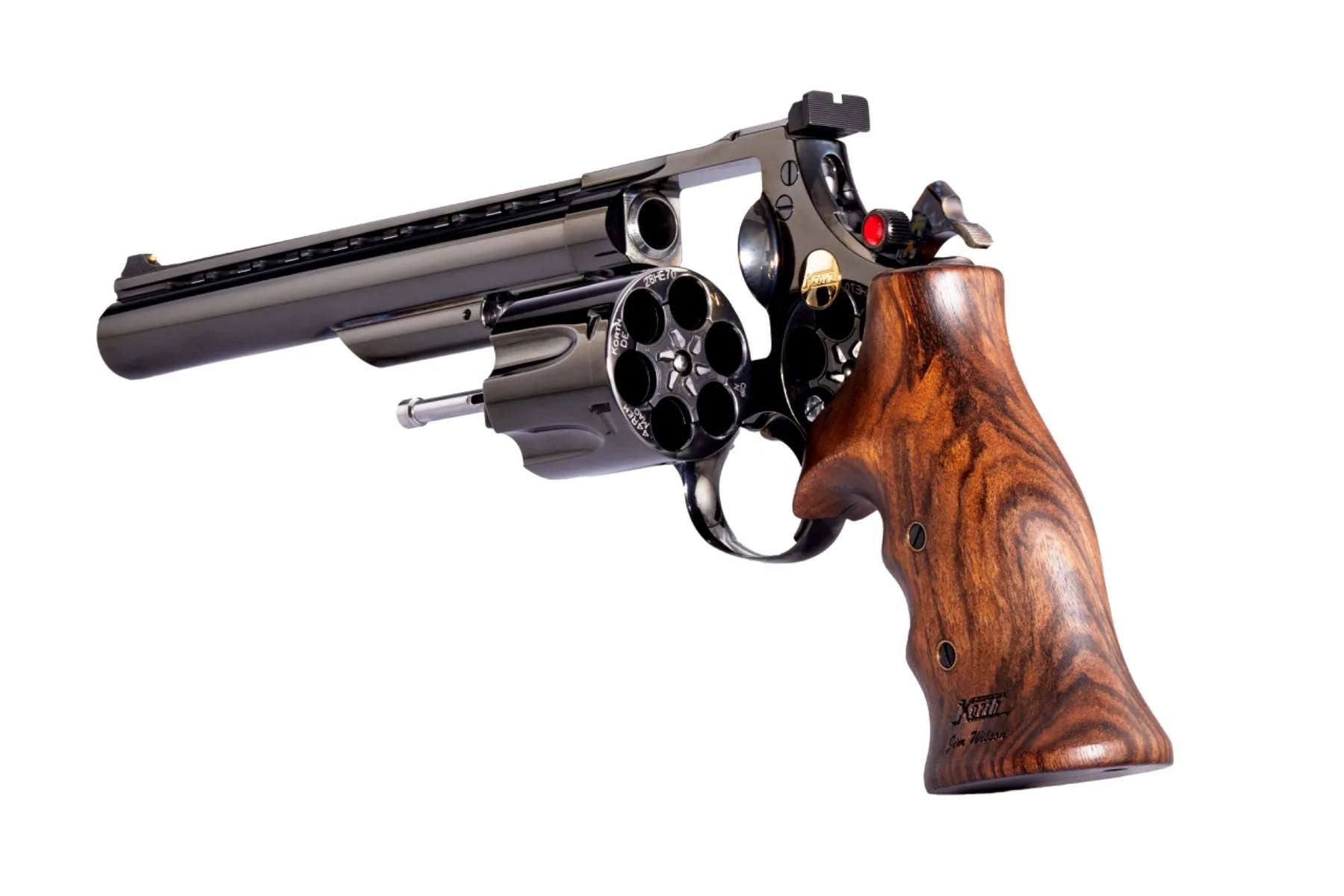 Korth Callahan .44 Magnum 3 Korth Callahan .44 Magnum - Image 3