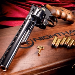 Korth Callahan .44 Magnum