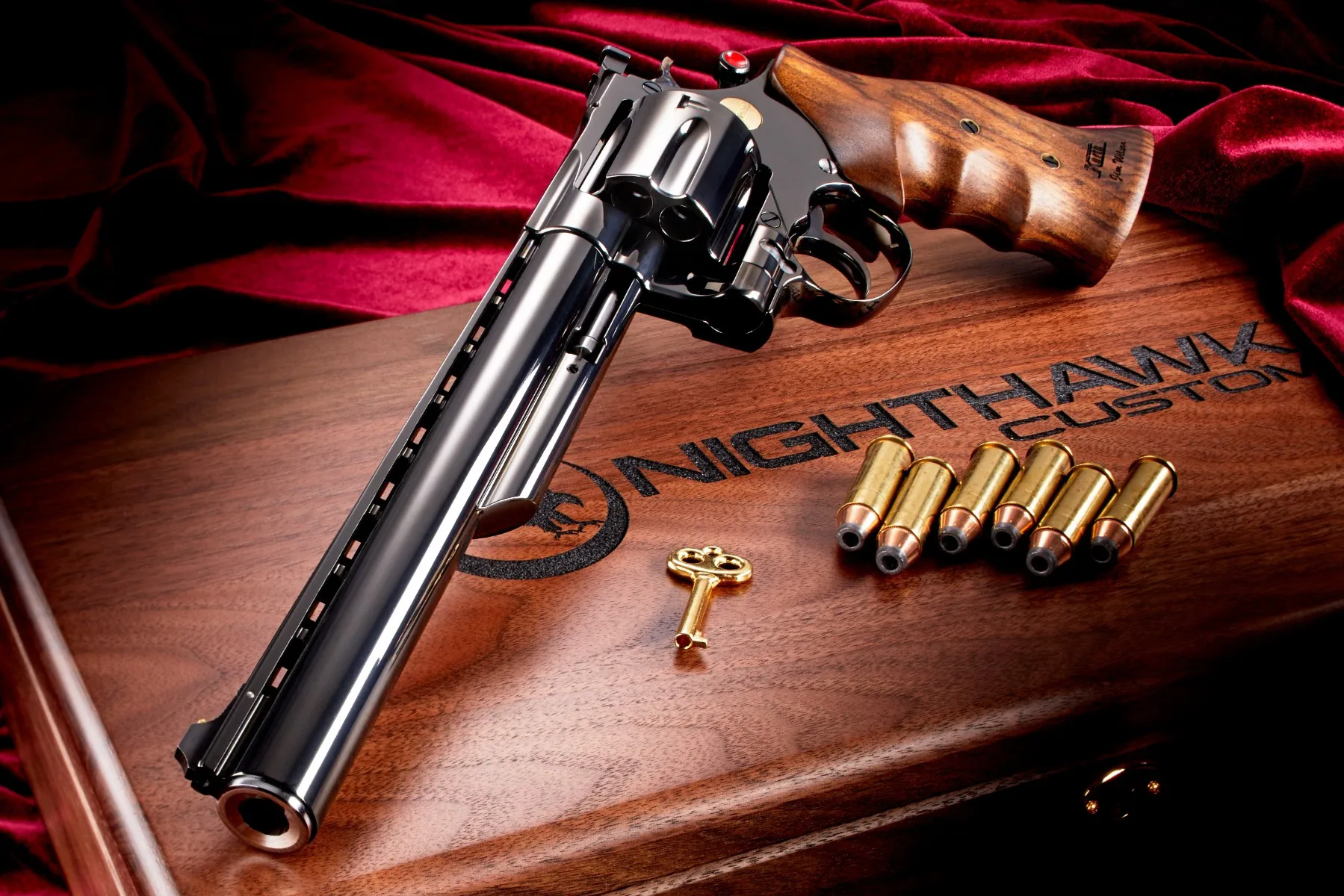 Korth Callahan .44 Magnum 1 Korth Callahan .44 Magnum