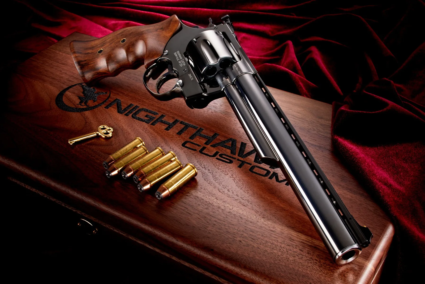 Korth Callahan .44 Magnum 2 Korth Callahan .44 Magnum - Image 2
