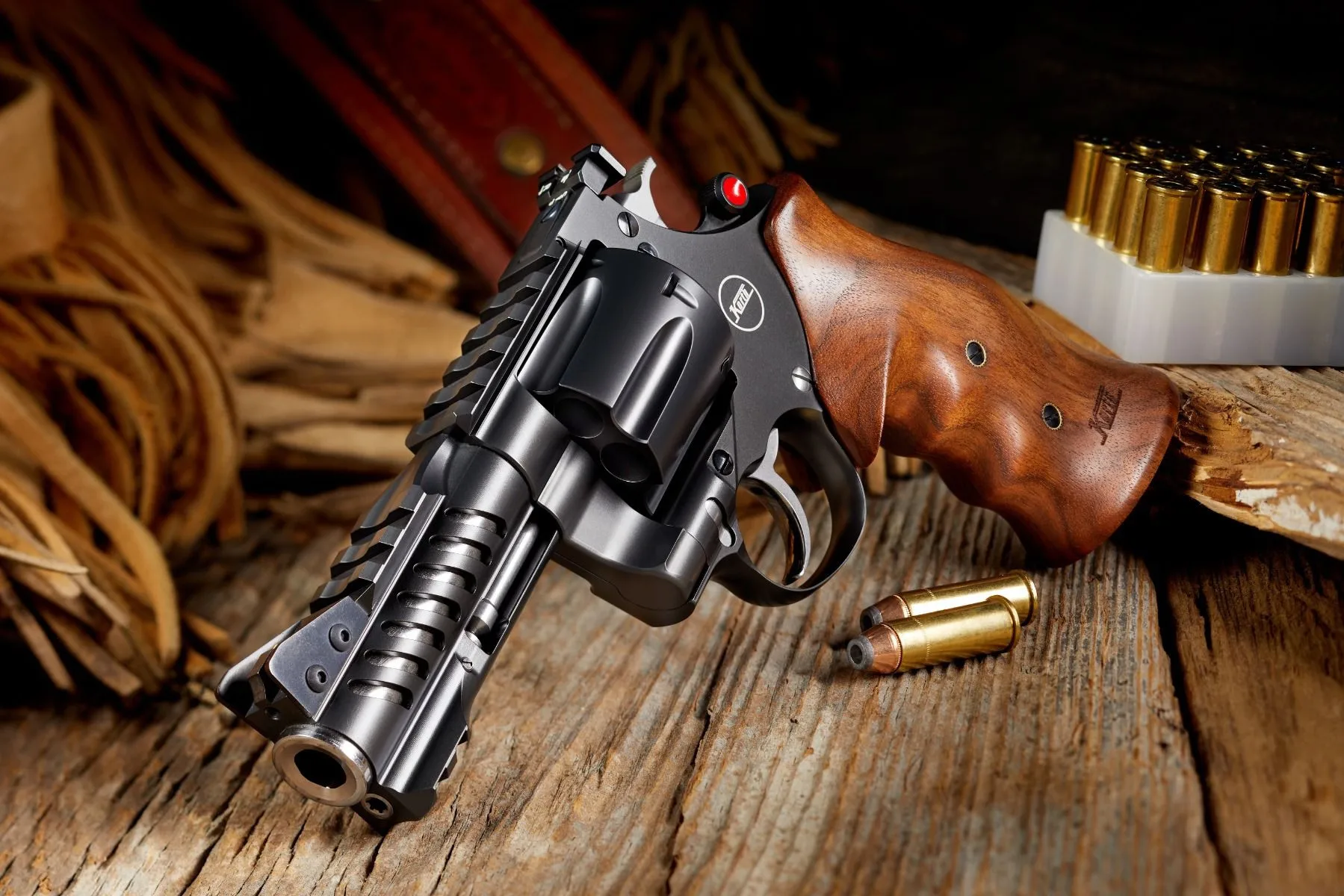 Korth NXR .44 Magnum 3 Korth NXR .44 Magnum - Image 3