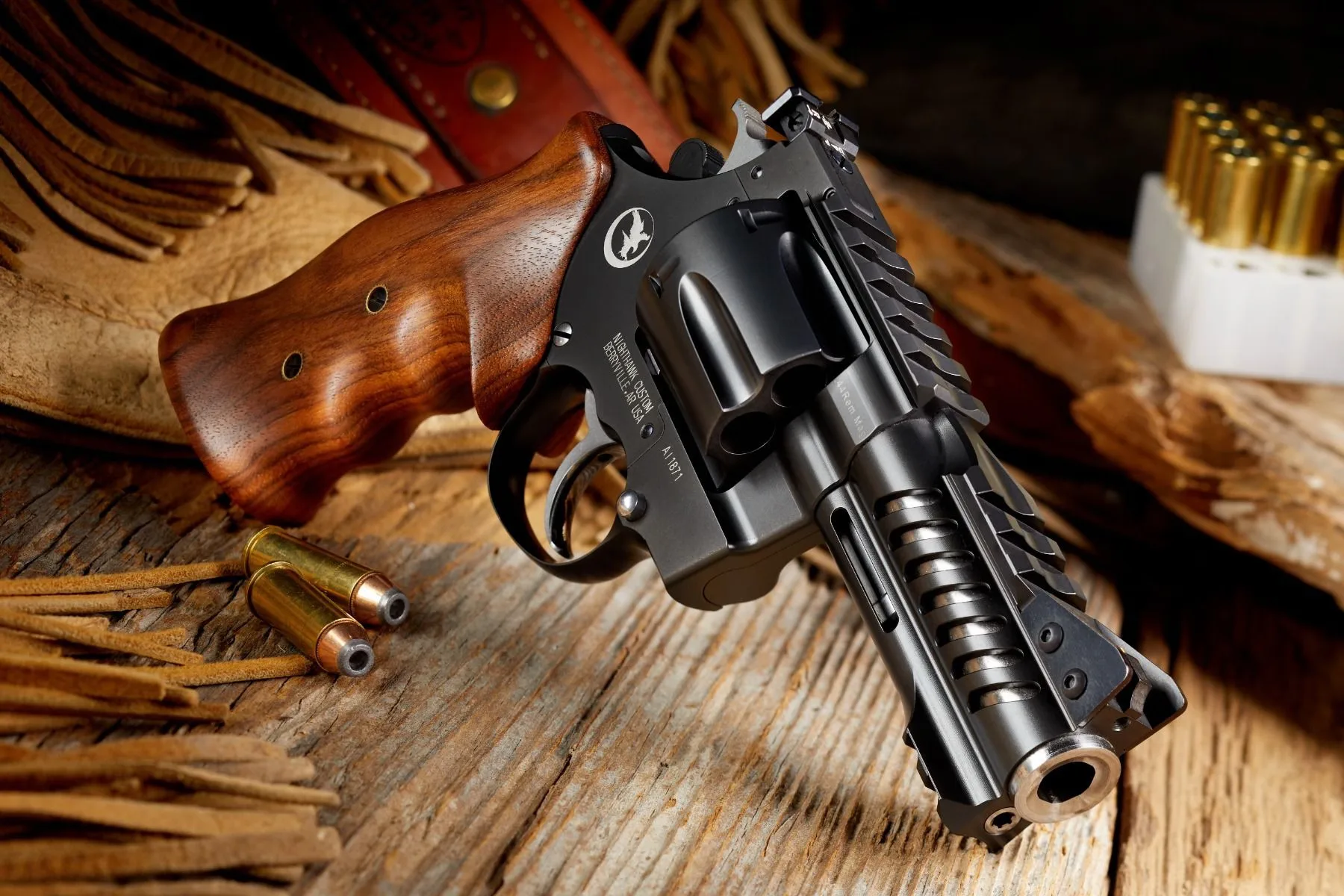 Korth NXR .44 Magnum 4 Korth NXR .44 Magnum - Image 4