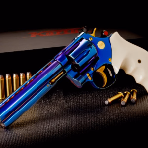 Korth Classic Revolver