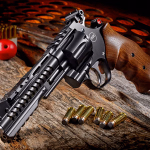 Korth Super Sport GTS .357 Magnum