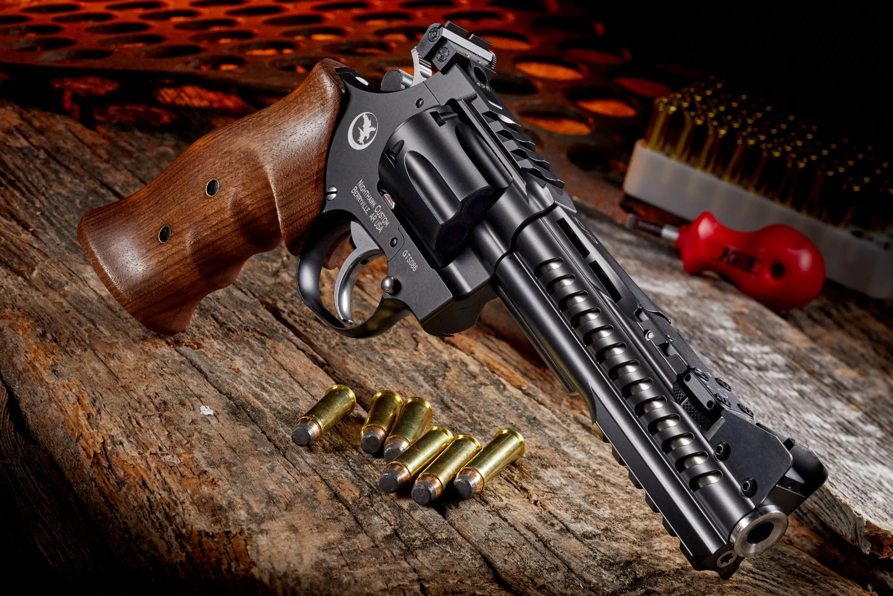 Korth Super Sport GTS .357 Magnum 2 Korth Super Sport GTS .357 Magnum - Image 2