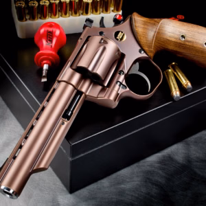Korth Heritage Bronze .357 Magnum