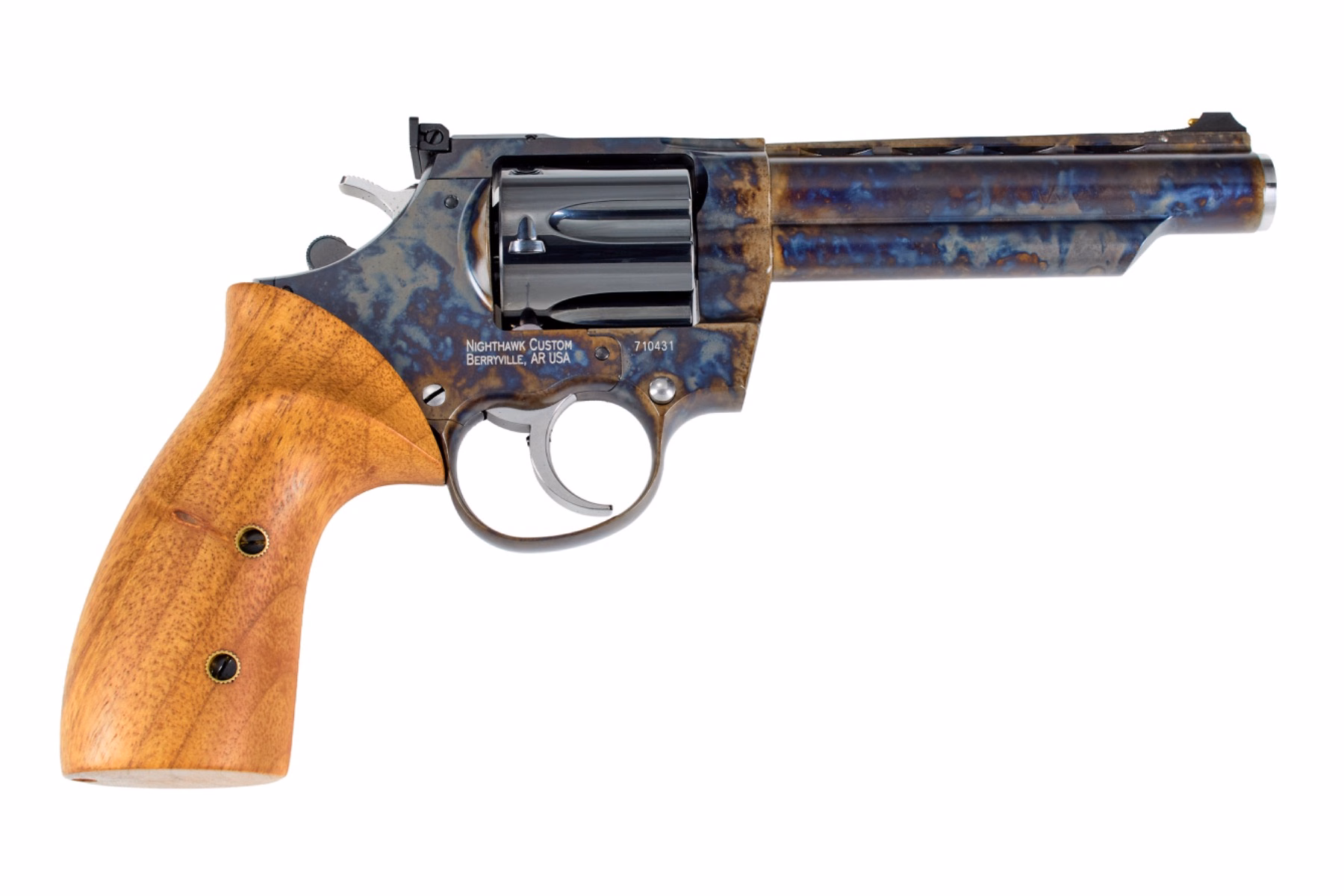 Korth Heritage Edition .357 Magnum - Image 4