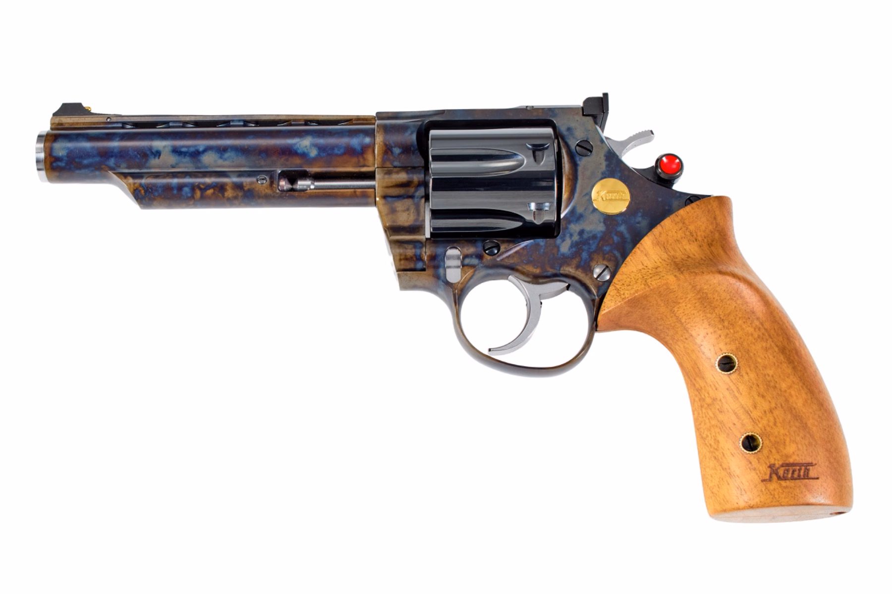 Korth Heritage Edition .357 Magnum - Image 3