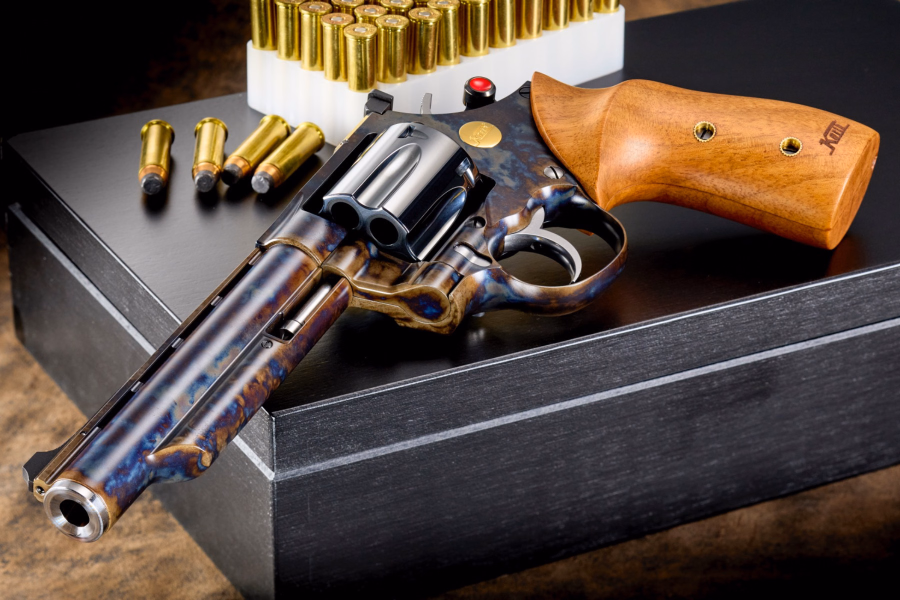 Korth Heritage Edition .357 Magnum - Image 2