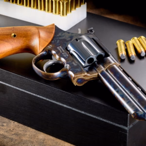 Korth Heritage Edition .357 Magnum
