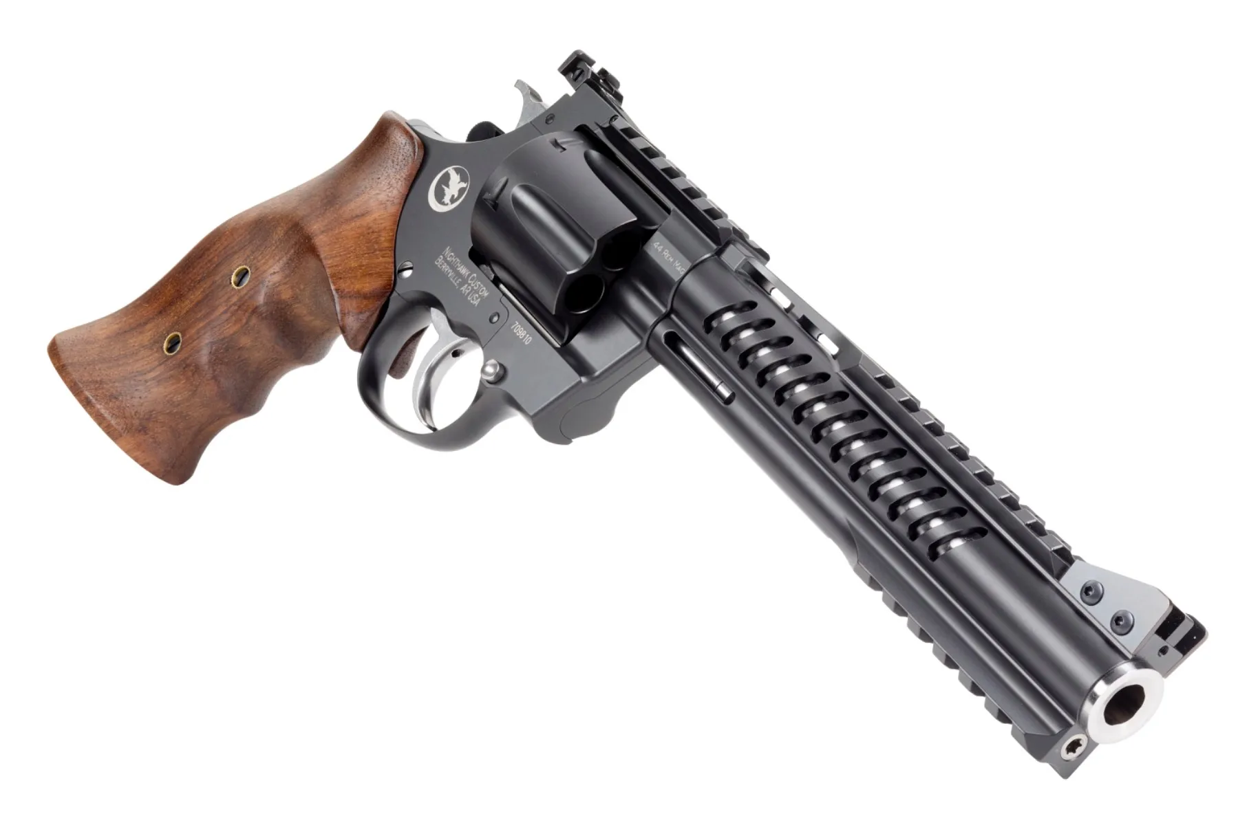 Korth NXR Hunter .44 Magnum 7.5" 4 Korth NXR Hunter .44 Magnum 7.5" - Image 4