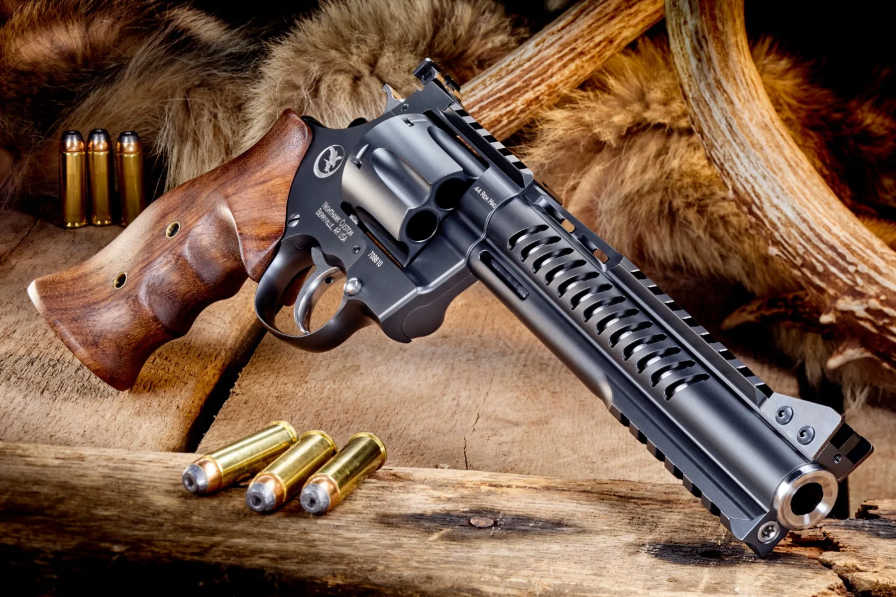 Korth NXR Hunter .44 Magnum 7.5" 1 Korth NXR Hunter .44 Magnum 7.5"