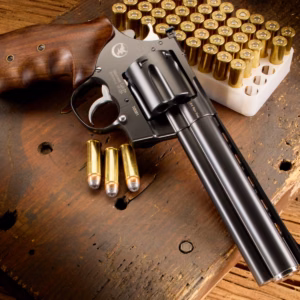 Korth Mongoose .44 Magnum