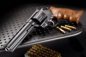 Korth Mongoose 8-Shot .357 Magnum