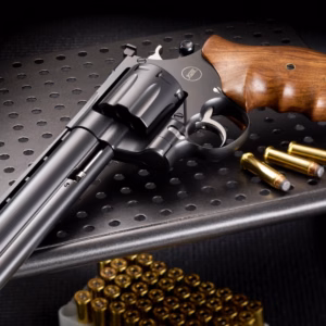 Korth Mongoose 8-Shot .357 Magnum