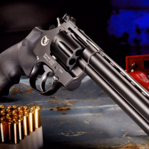 Korth Mongoose .357 Magnum