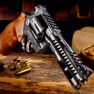 Korth NXS 8-Shot .357 Magnum
