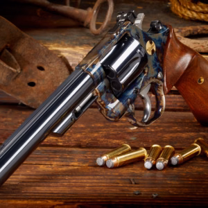 Korth Vintage .357 Magnum