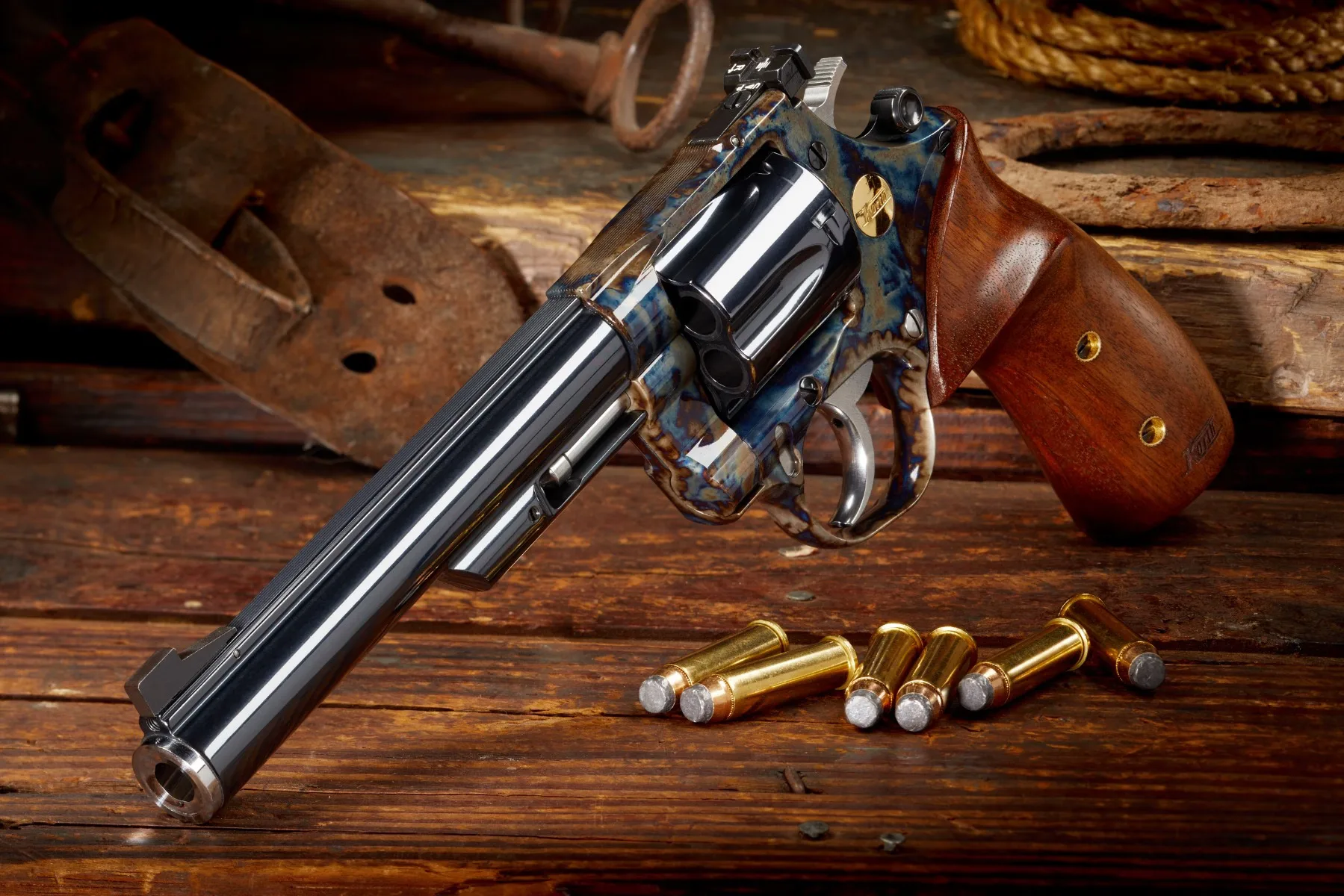 Korth Vintage .357 Magnum 1 Korth Vintage .357 Magnum