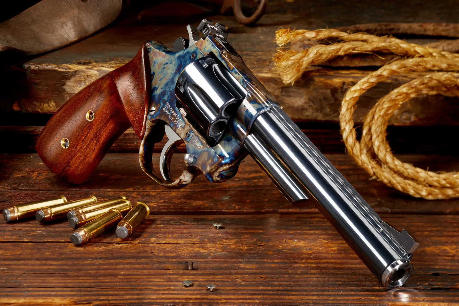 Korth Vintage .357 Magnum 2 Korth Vintage .357 Magnum - Image 2