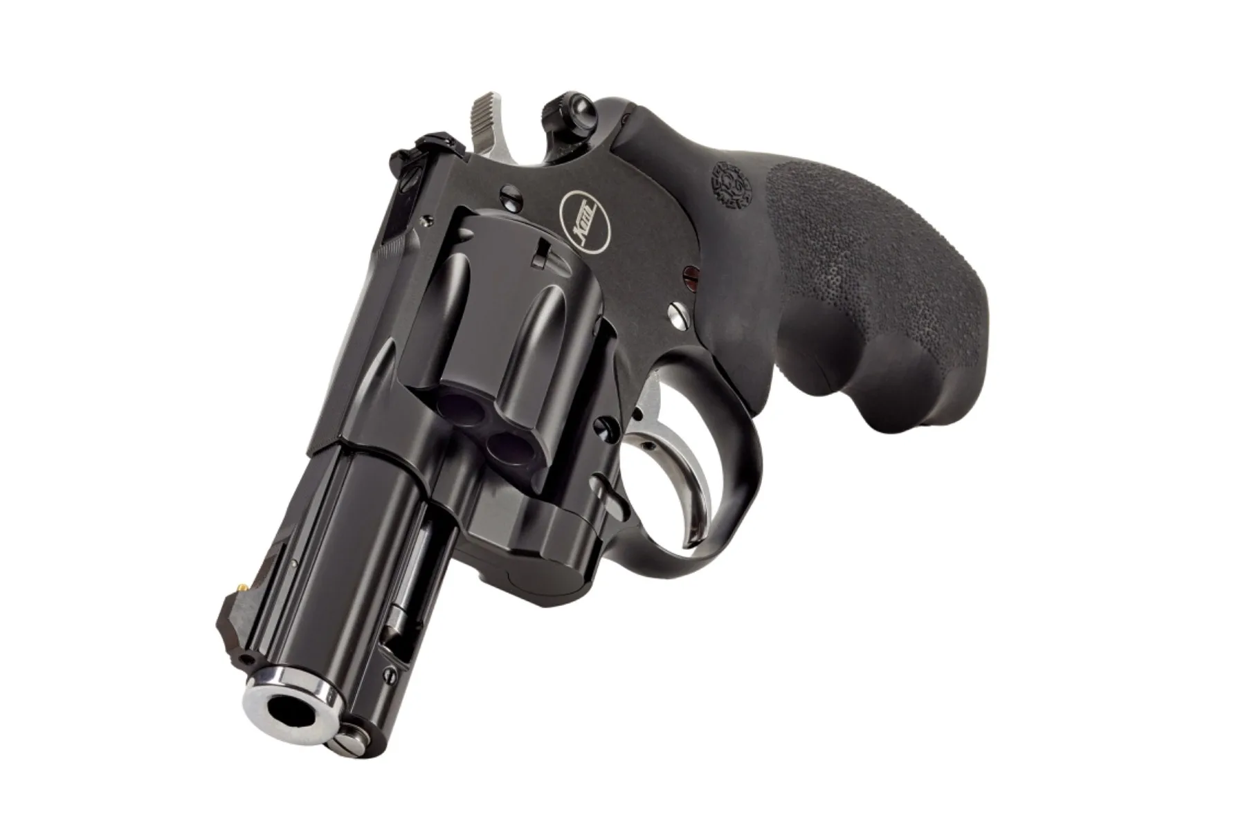 Korth Mongoose 2.75" Carry Special .357 Magnum 4 Korth Mongoose 2.75" Carry Special .357 Magnum - Image 4