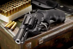 Korth Mongoose 2.75" Carry Special .357 Magnum