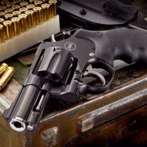 Korth Mongoose 2.75" Carry Special .357 Magnum