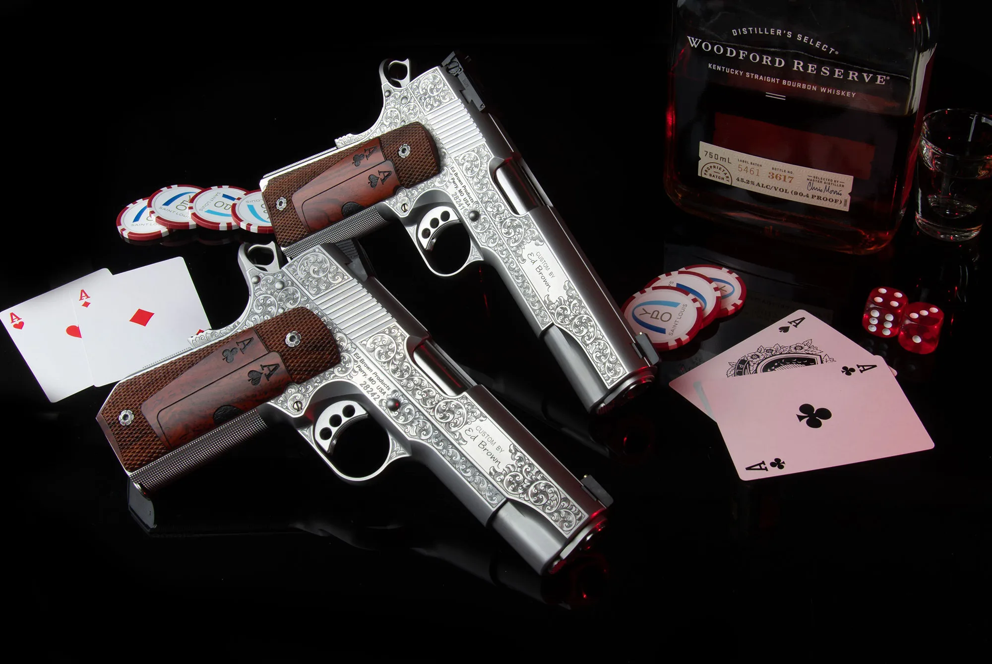 Pair of Aces 1 Pair of Aces