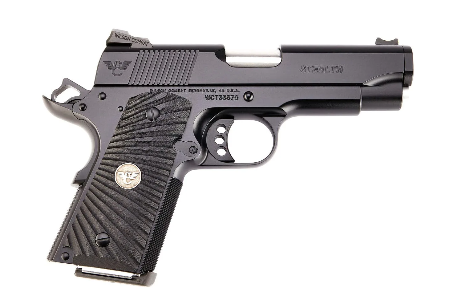 Stealth 1 Stealth