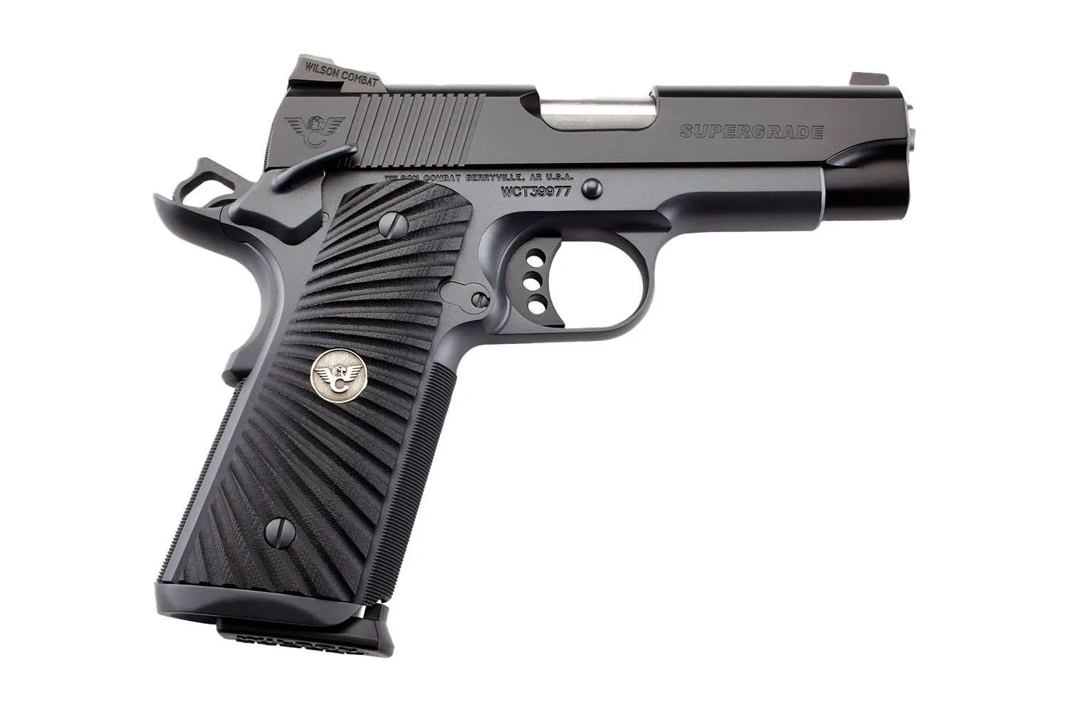 Tactical Supergrade Compact 1 Tactical Supergrade Compact